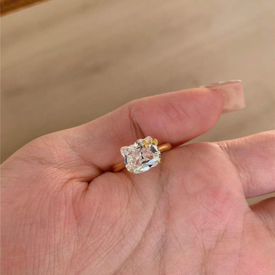 💍💎Anillo Promesa 💖 Sweet Rebel