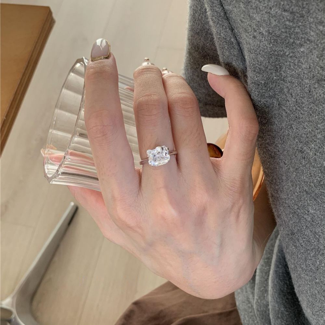 💍💎Anillo Promesa 💖 Sweet Rebel