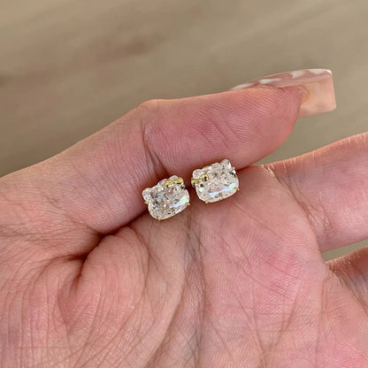 😼💎Pendientes Promesa Kitty Rebel💖