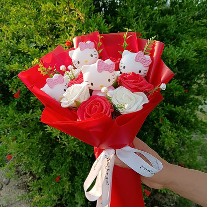 🌺Colección Kitty Bloom Rebel 🎀✨