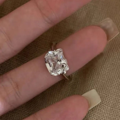 💍💎Anillo Promesa💘Kitty Rebel