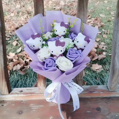 🌺Colección Kitty Bloom Rebel 🎀✨