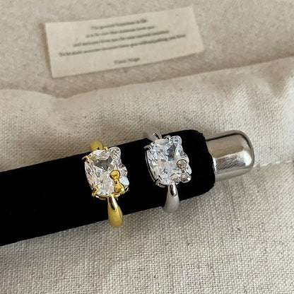 💍💎Anillo Promesa 💖 Kitty Rebel