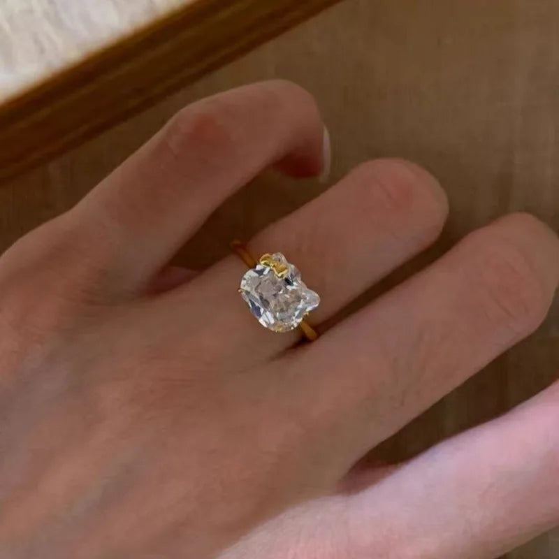 💍💎Anillo Promesa💘Kitty Rebel