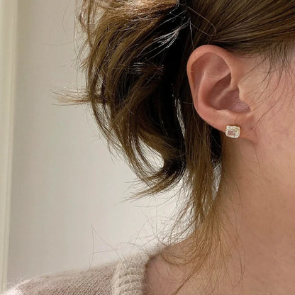 😼💎Pendientes Promesa Kitty Rebel💖