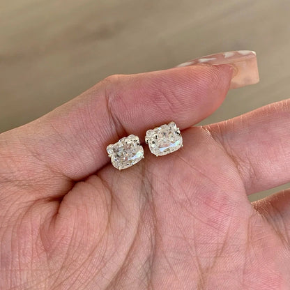 😼💎Pendientes Promesa Kitty Rebel💖