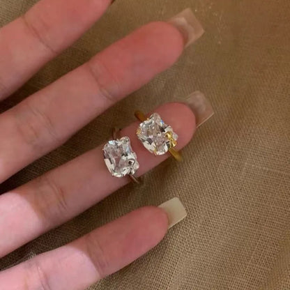 💍💎Anillo Promesa💘Kitty Rebel