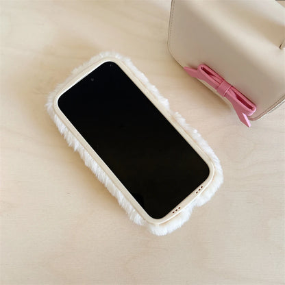 🧸🐼Funda 3D Kitty Rebel 💖 con soporte cámara