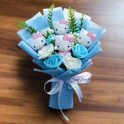 🌺Colección Kitty Bloom Rebel 🎀✨