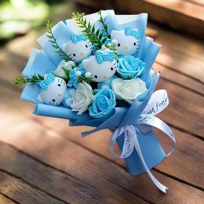 🌺Colección Kitty Bloom Rebel 🎀✨