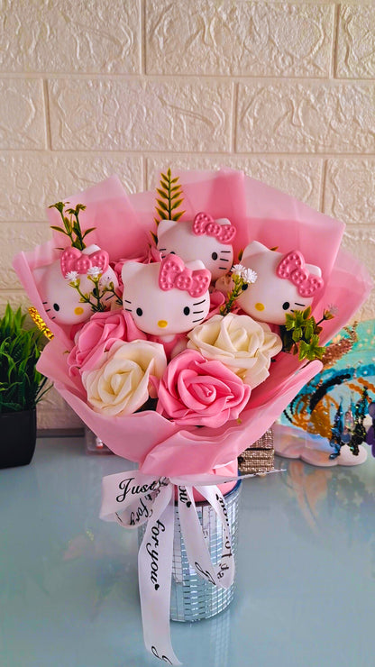 🌺Colección Kitty Bloom Rebel 🎀✨