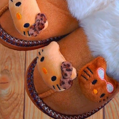 🐱🐾Sweet Furry Slippers🐾