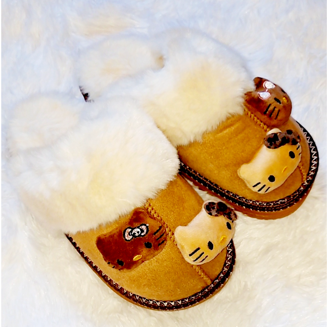 🐱🐾Sweet Furry Slippers🐾
